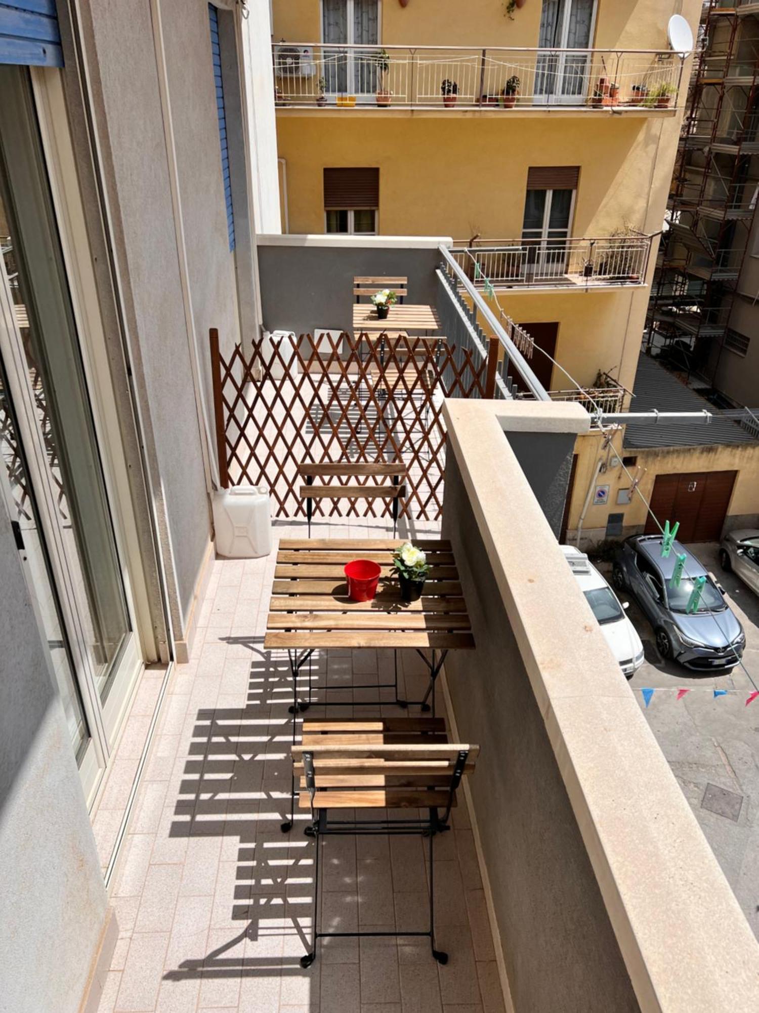 Apartamento La Casa Di Fili Agrigento Exterior foto