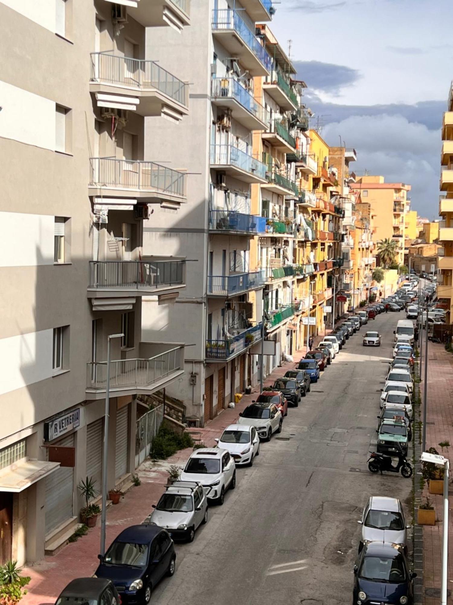 Apartamento La Casa Di Fili Agrigento Exterior foto