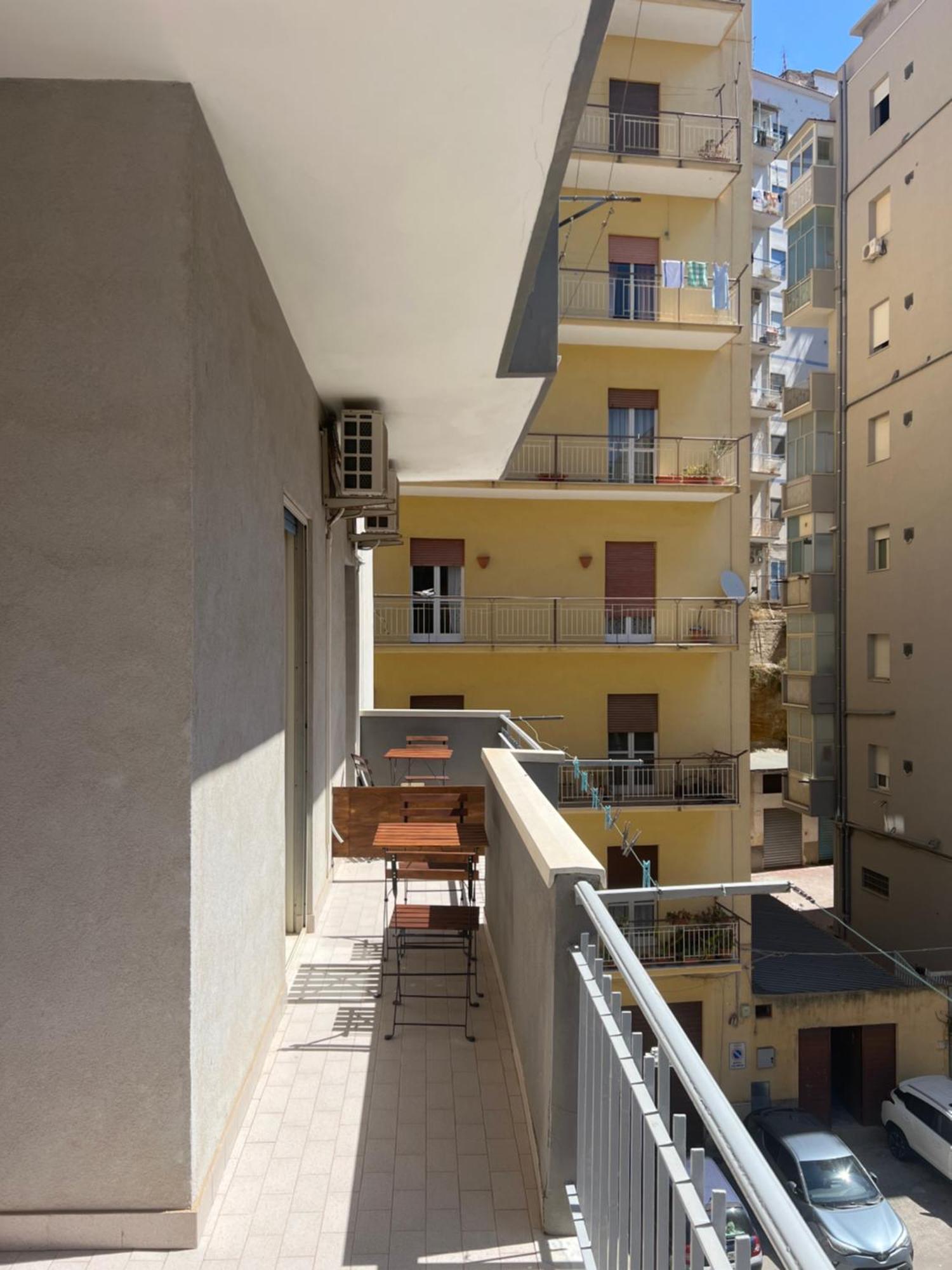 Apartamento La Casa Di Fili Agrigento Exterior foto