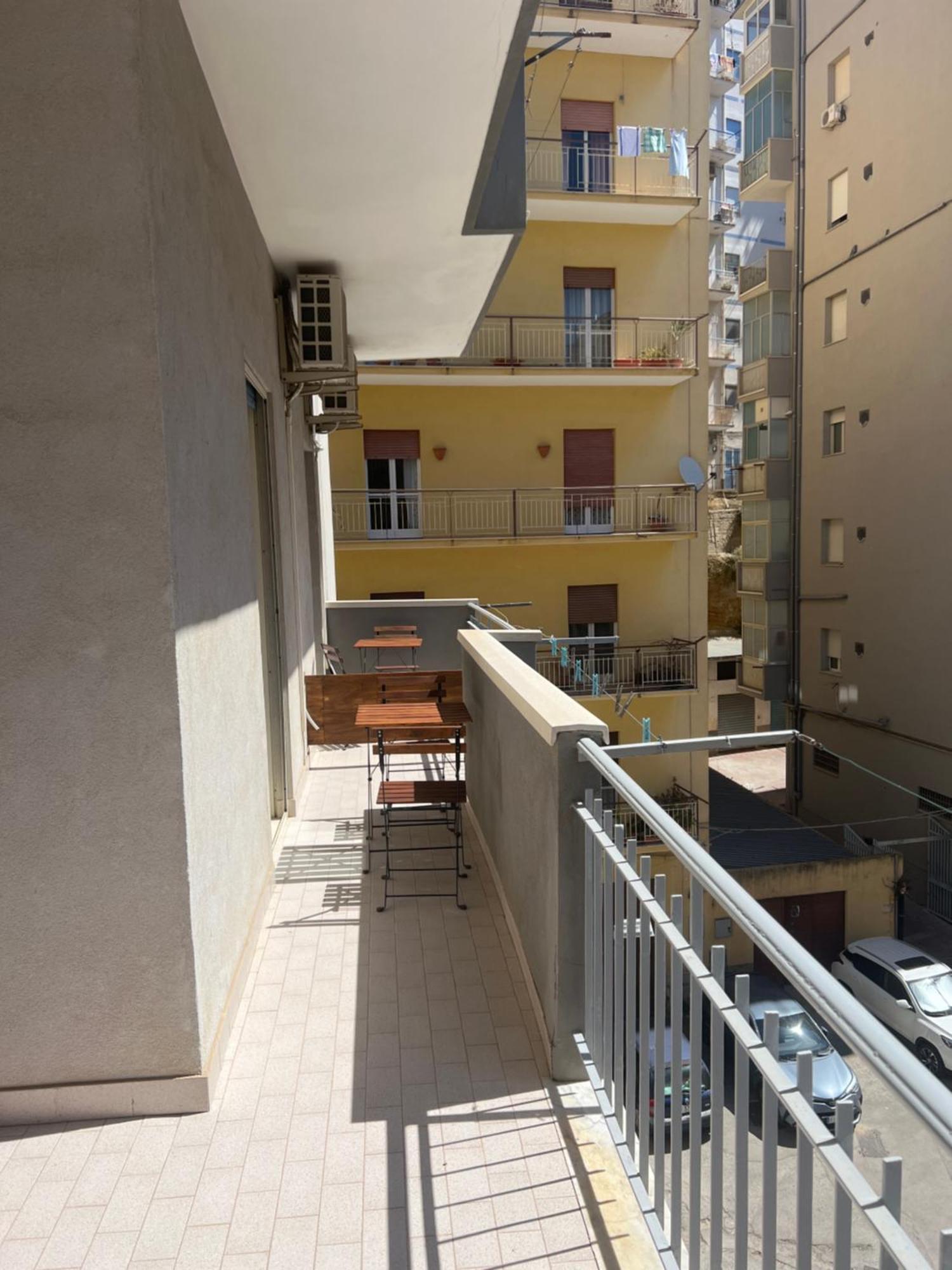 Apartamento La Casa Di Fili Agrigento Exterior foto